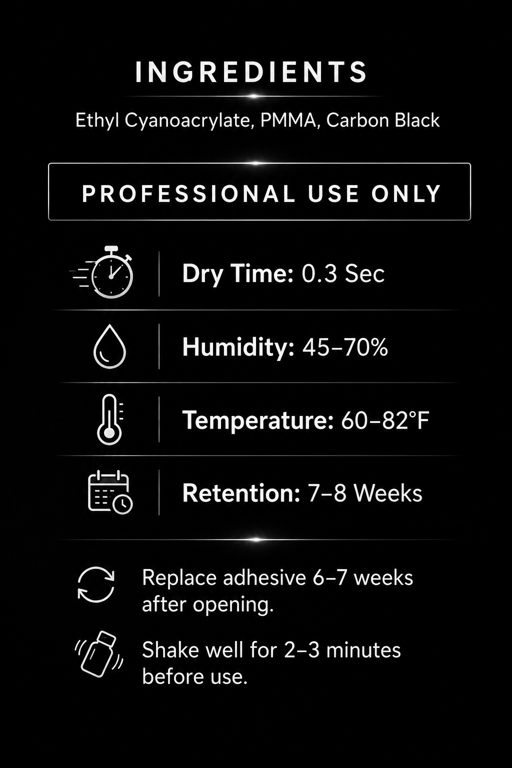 PRO ADHESIVE